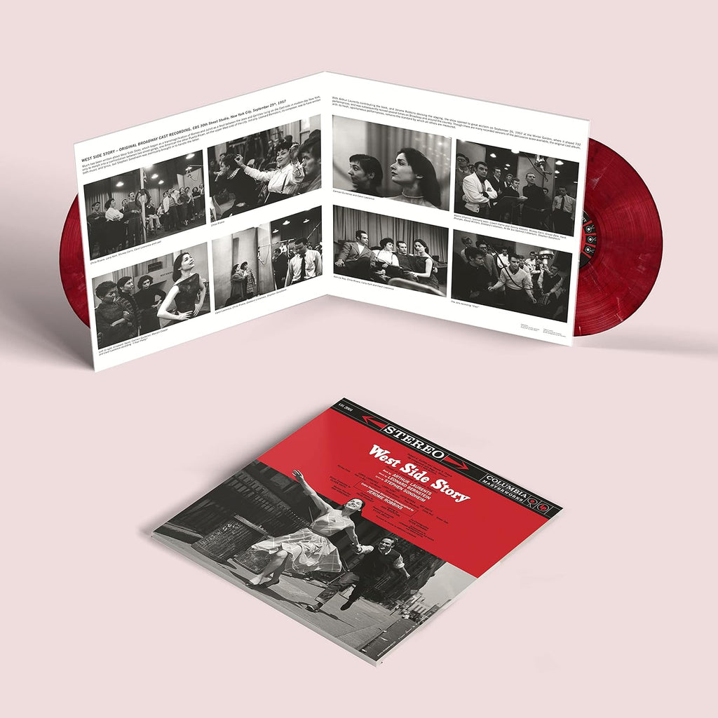 West Side Story Original Broadway Cast Recording