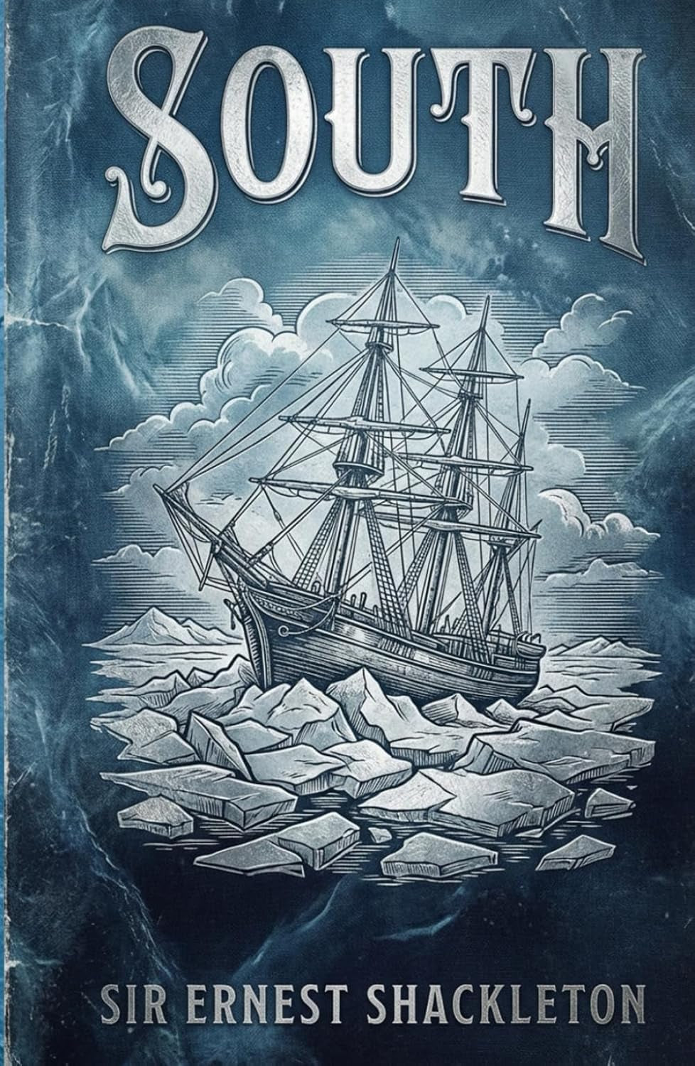 South: The Epic True Story of the Endurance Expedition