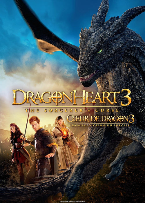 Dragonheart 3: The Sorcerer's Curse