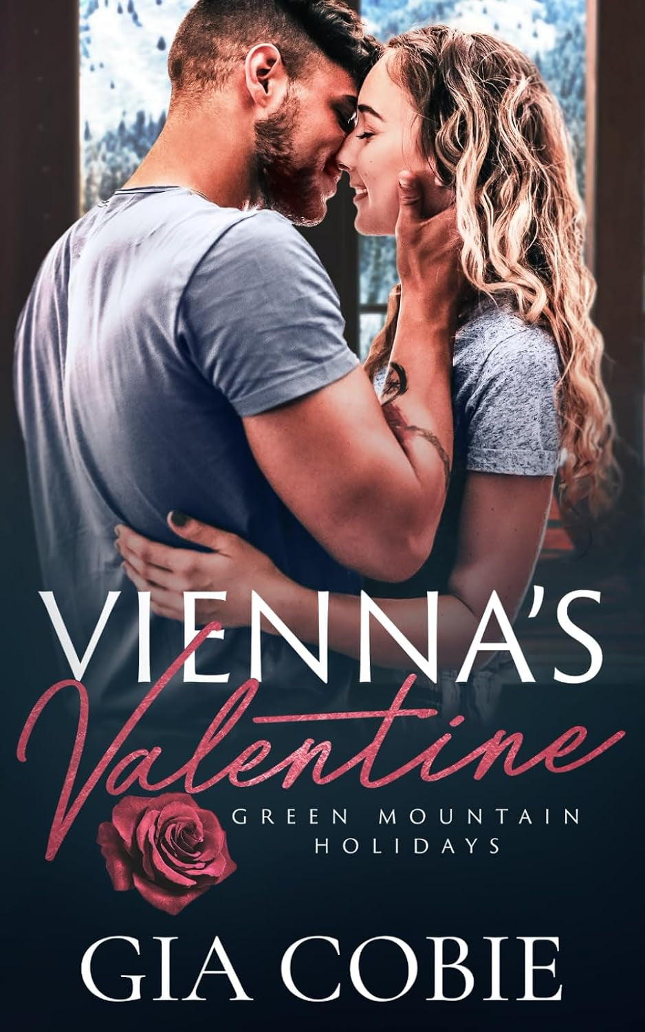 Vienna's Valentine: A Holiday Romantic Suspense (Green Mountain Holidays)