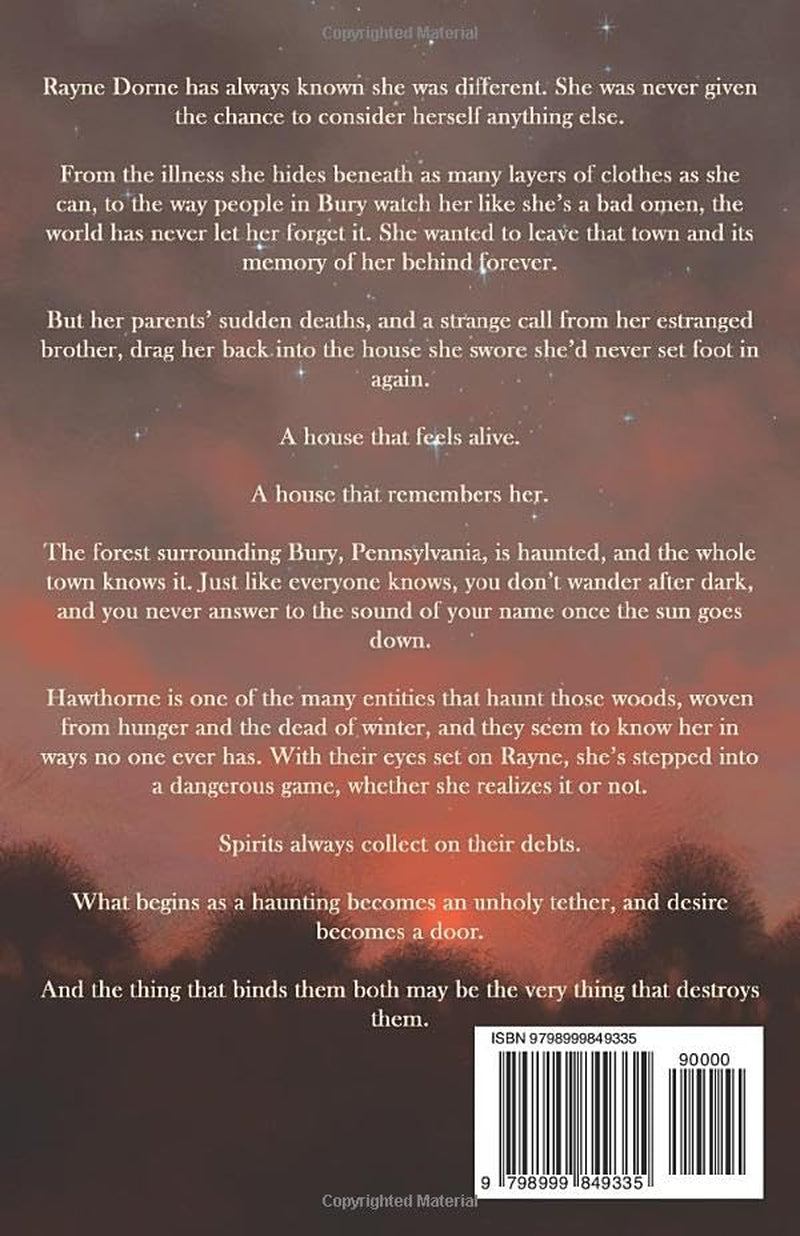 A Hemorrhage of Us