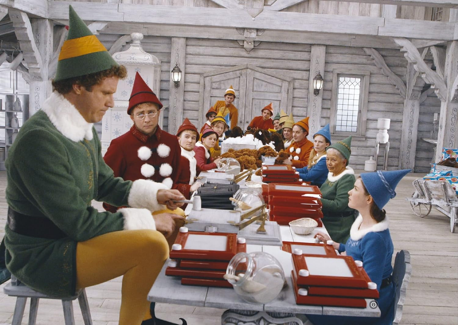 Elf | Blu-ray + UHD