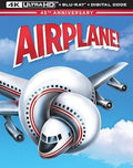 Airplane! [4K Ultra HD + Blu-ray]