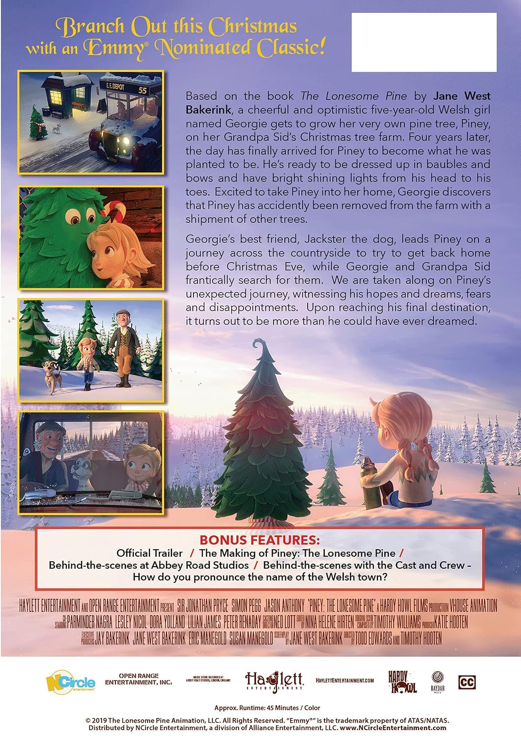 PINEY: THE LONESOME PINE