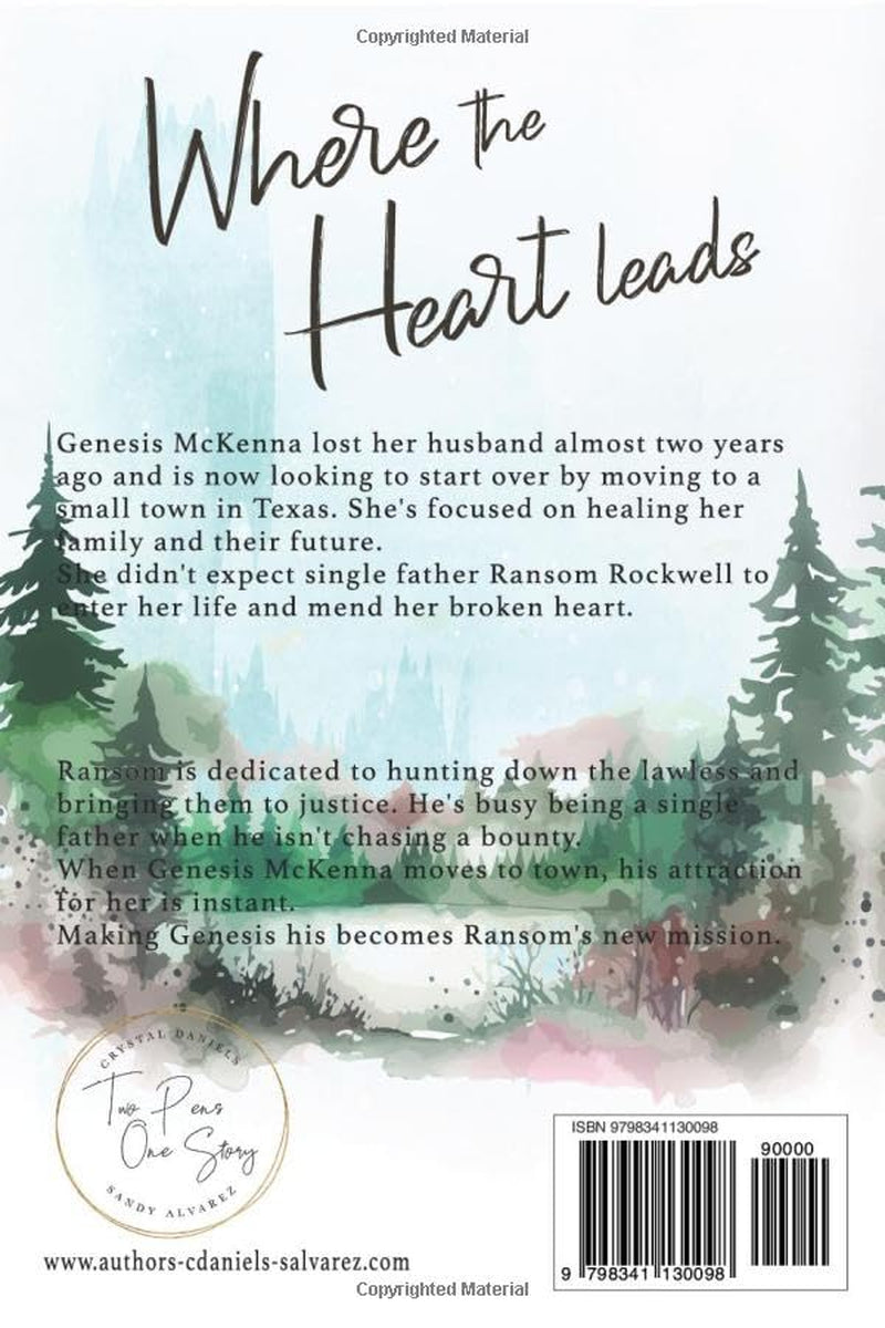 Where the Heart leads (Hope Bend Series)
