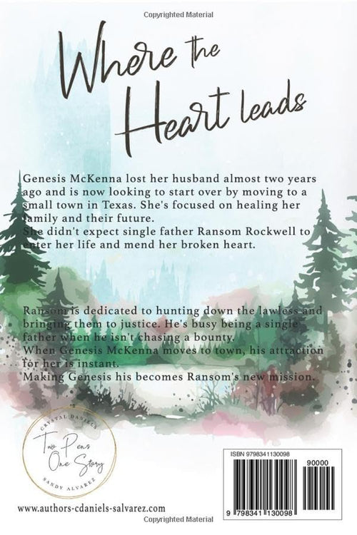 Where the Heart leads (Hope Bend Series)