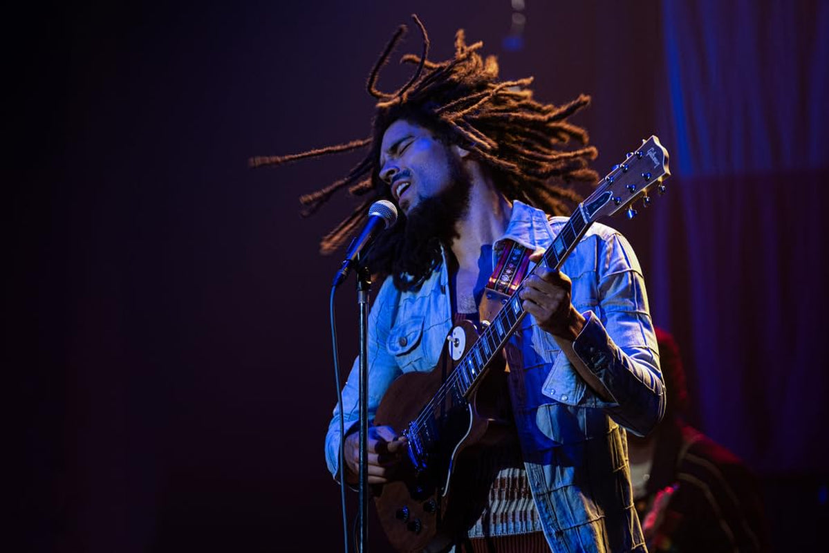 Bob Marley: One Love [DVD]