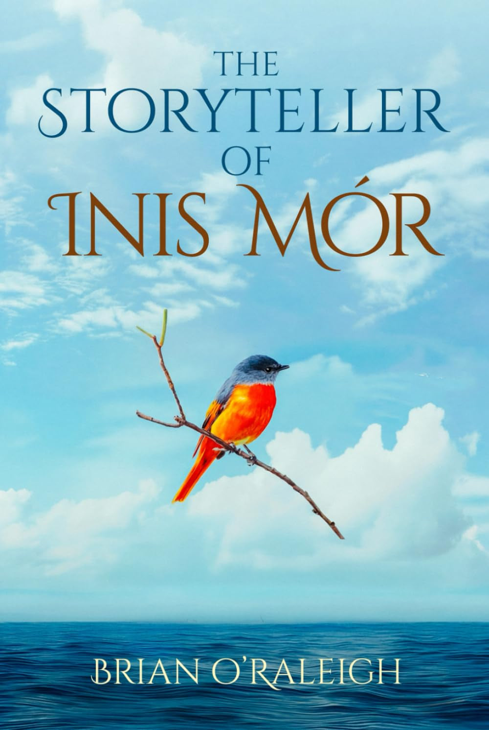 The Storyteller of Inis Mór (Passage to Inis Mór)