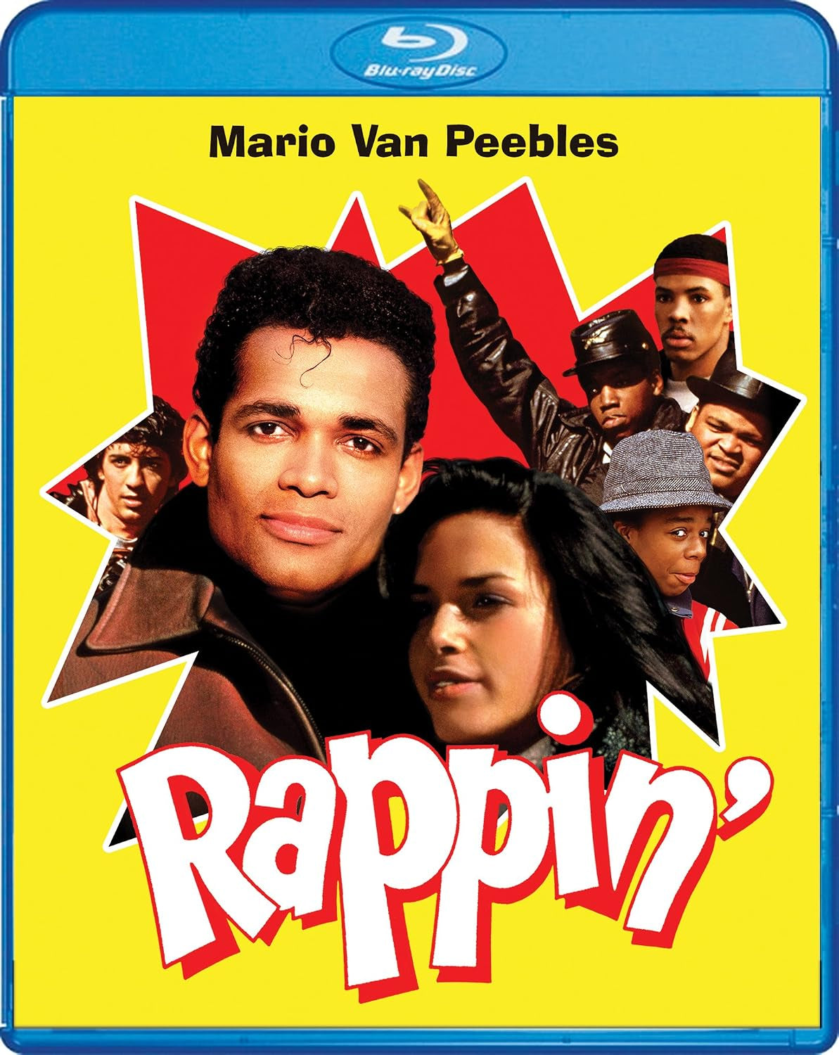 Rappin' [Blu-ray]