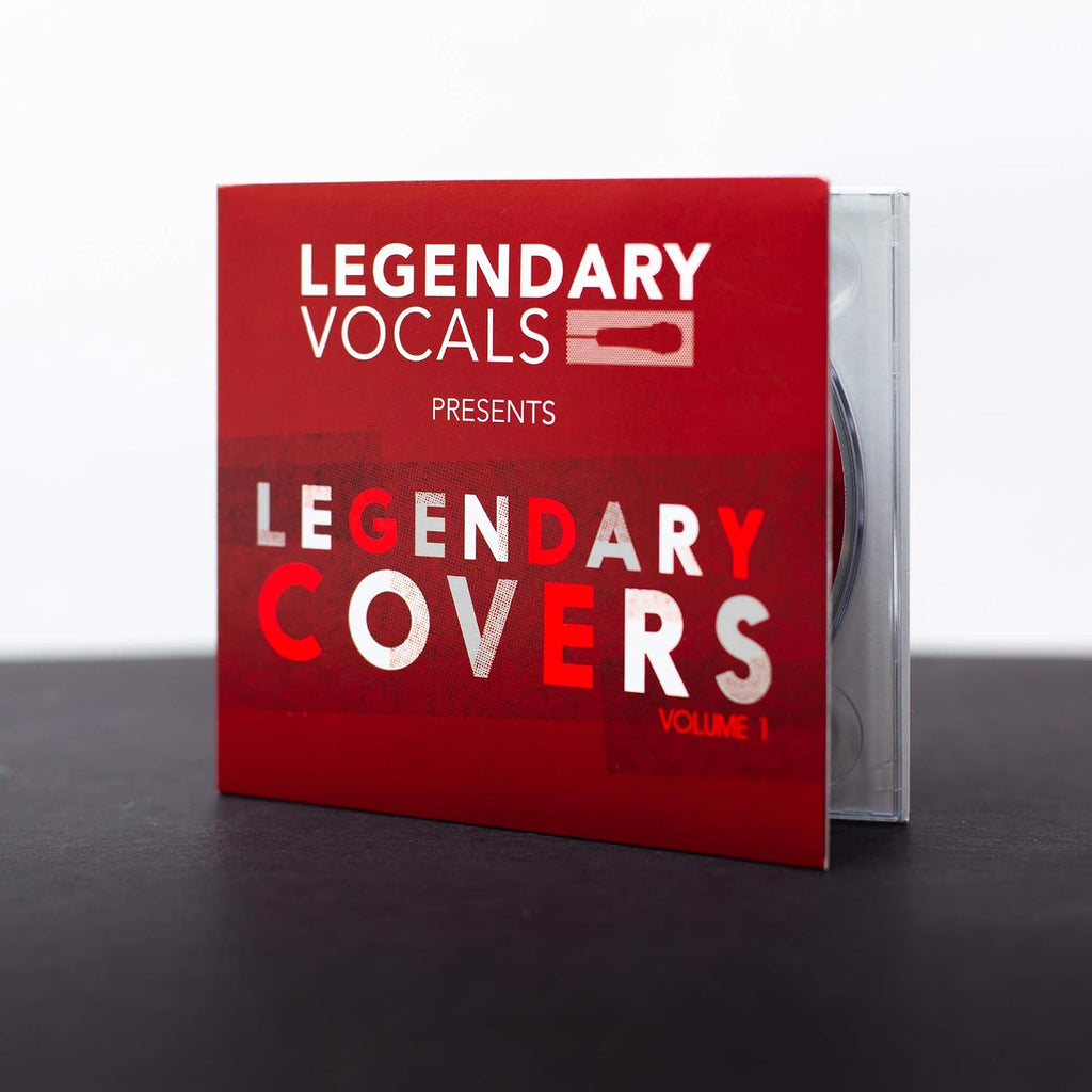 Legendary Covers Vol. 1