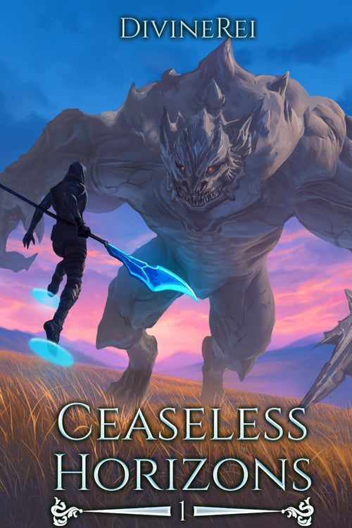 Ceaseless Horizons: A LitRPG Isekai Adventure