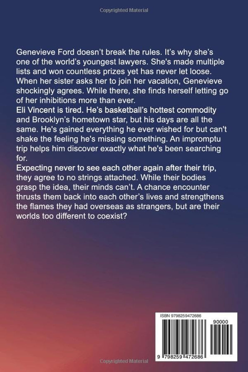 Courtside Confidential: Eli & Genevieve