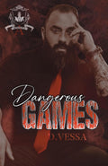 Dangerous Games (The Adduci Crime Family)
