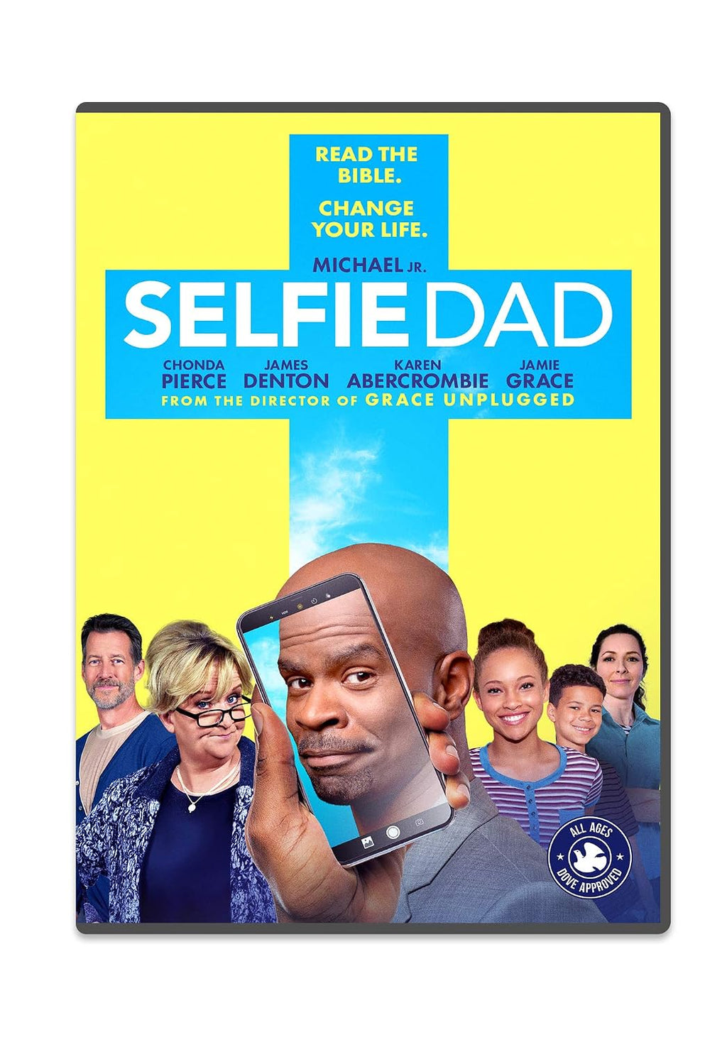 Selfie Dad