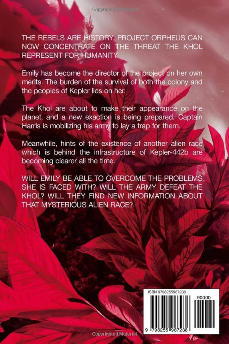 War Zone: (Project Orpheus, Book 6)
