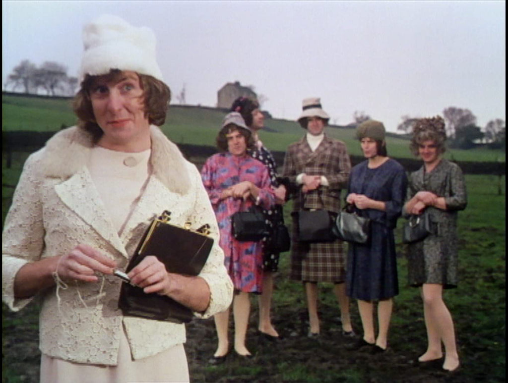 Monty Python's Flying Circus (Complete Series 1-4) - 7-Disc Box Set [ Blu-Ray, Reg.A/B/C Import - France ]