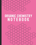 Organic Chemistry Notebook: Hexagonal Graph Hex Grid Paper Composition Notebook | Perfect for Organic Chemistry, Biochemistry, Map-Making, Quilting Hexagon | .2" Per Side, 120 Pages