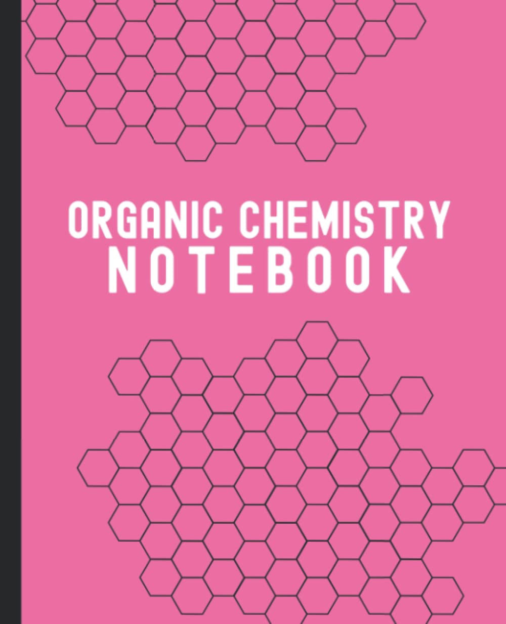 Organic Chemistry Notebook: Hexagonal Graph Hex Grid Paper Composition Notebook | Perfect for Organic Chemistry, Biochemistry, Map-Making, Quilting Hexagon | .2" Per Side, 120 Pages