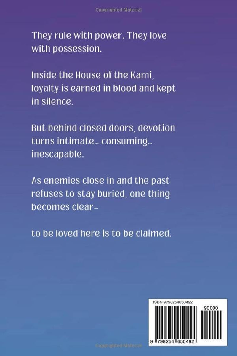 House of the Kami: Book 2 of The Yakuza's Jewel (Crimson Ties)