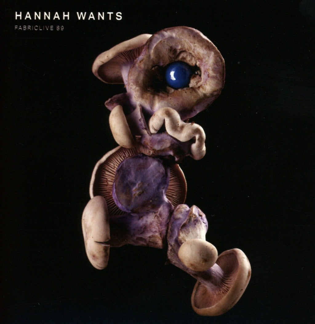 FABRICLIVE 89: HANNAH WANTS
