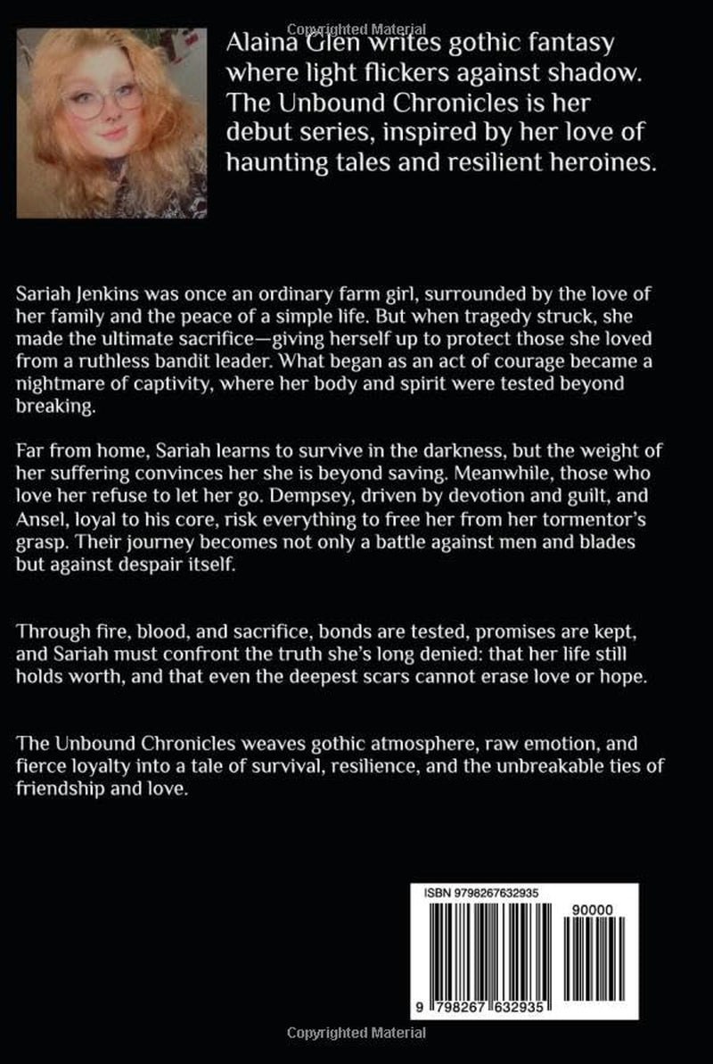 Emberfall: Book one of the Unbound Chronicles