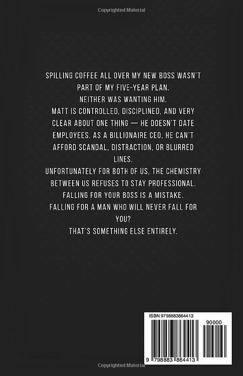 Bad Boss: A Billionaire Boss Romance