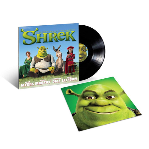 Shrek Music from the