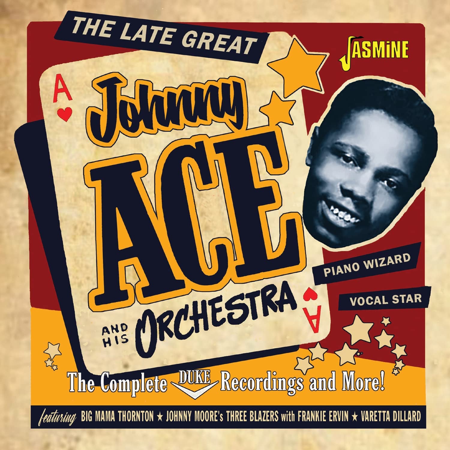 Complete Duke Recordings And More! - 1952-1958