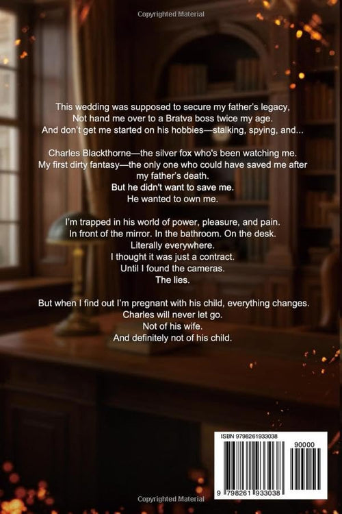 Under My Silver Fox Daddy: A Father’s Best Friend Enemies to Lovers Forced Proximity Dark Mafia Romance (Forbidden Mile High)