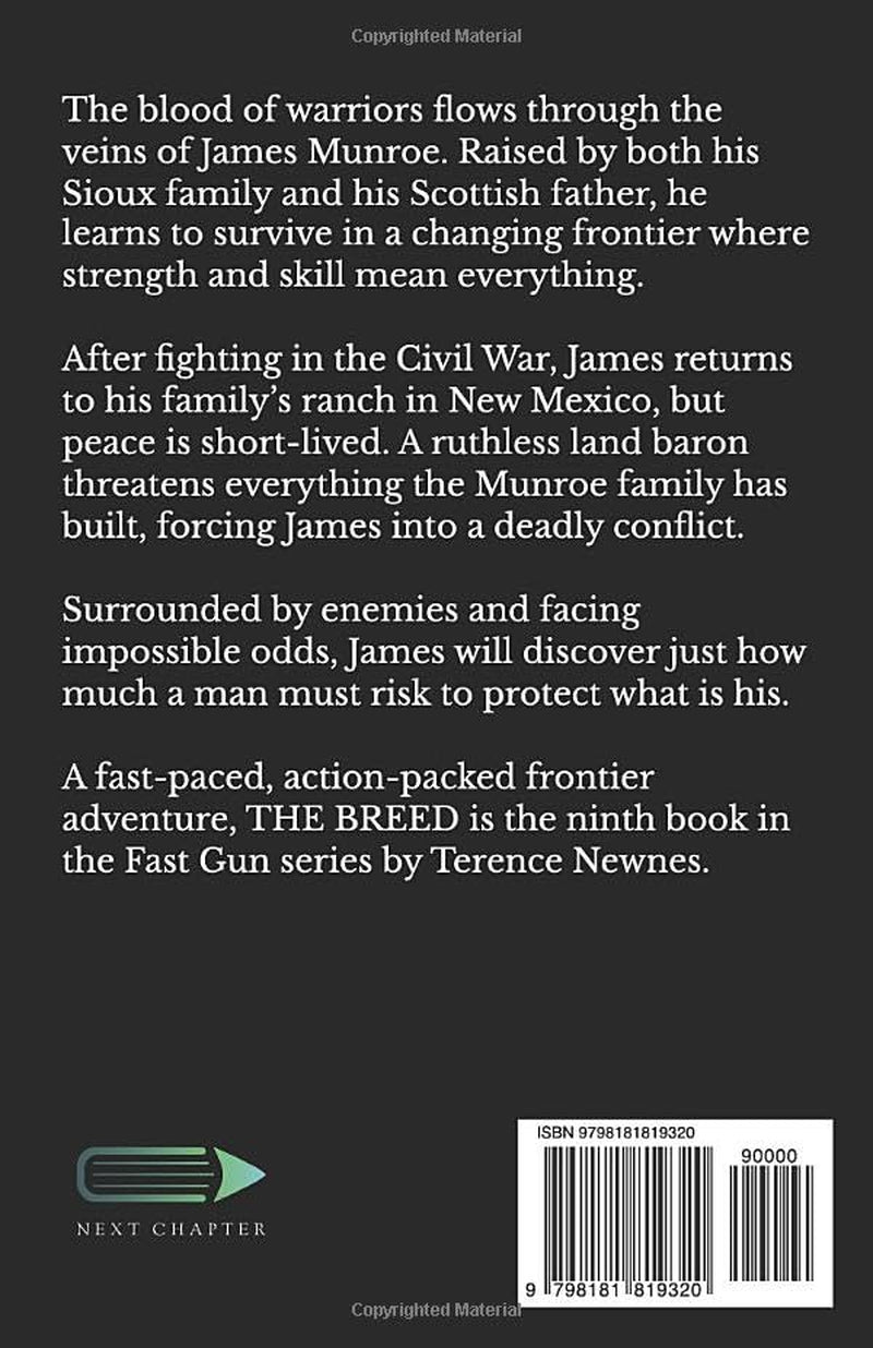 The Breed (The Fast Gun Series)
