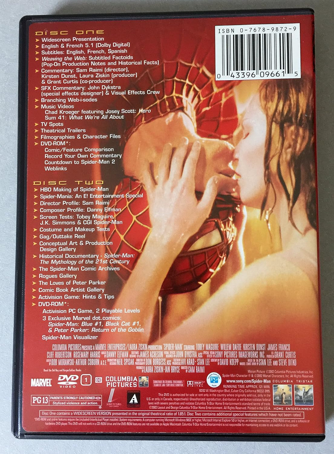 Spider:Man? (Special Edition, Widescreen)