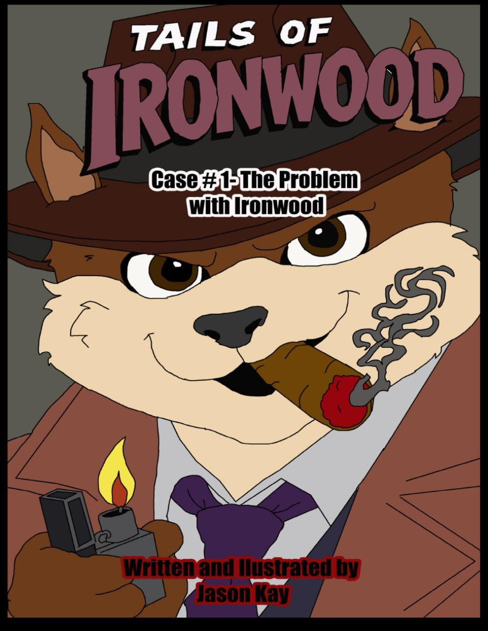Tails of Ironwood