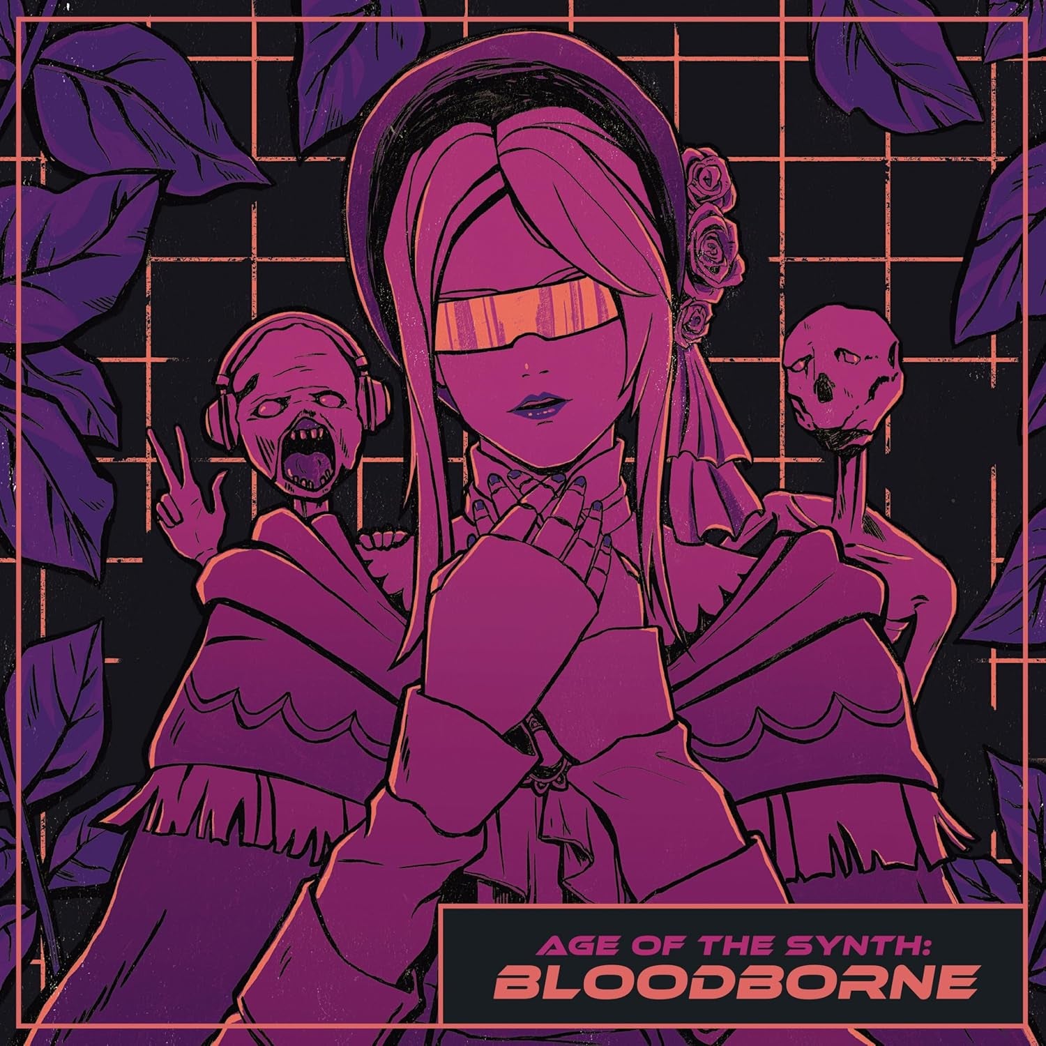 Age Of The Synth: Bloodborne Original Soundtrack