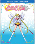 Sailor Moon Sailor Stars Season 5 Part 1 Limited Edition (Blu-ray/DVD)