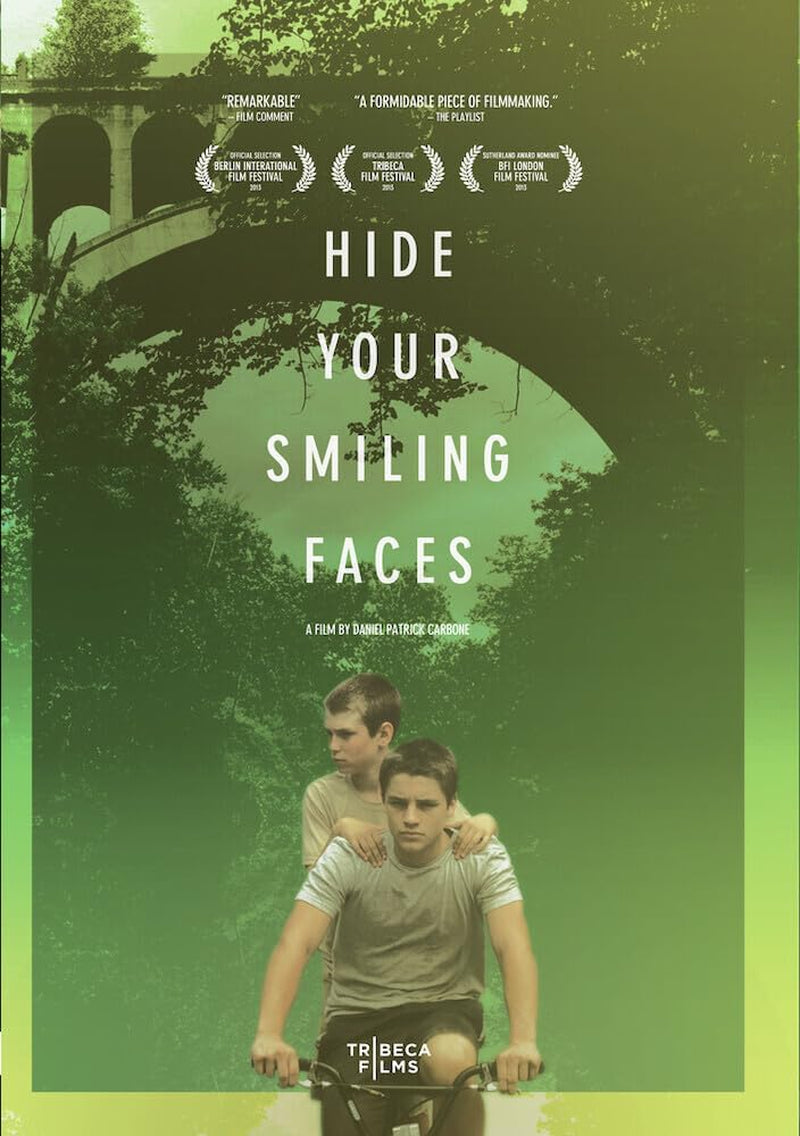 Hide Your Smiling Faces