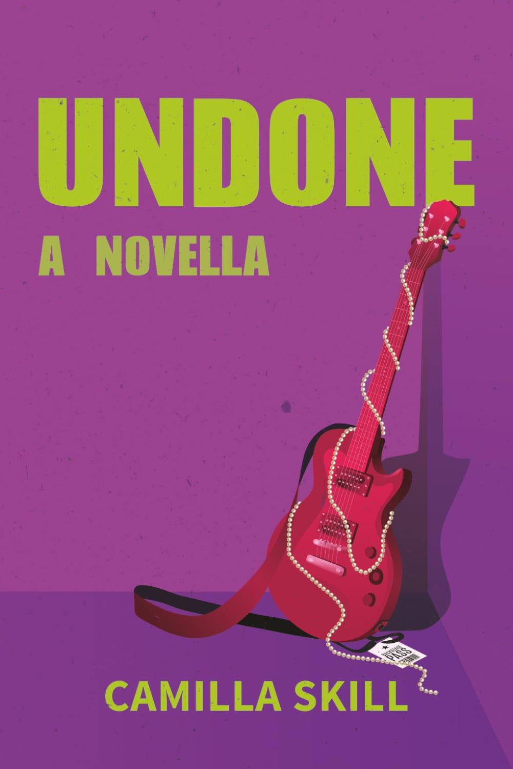 Undone: A Novella (Rocket Recording)