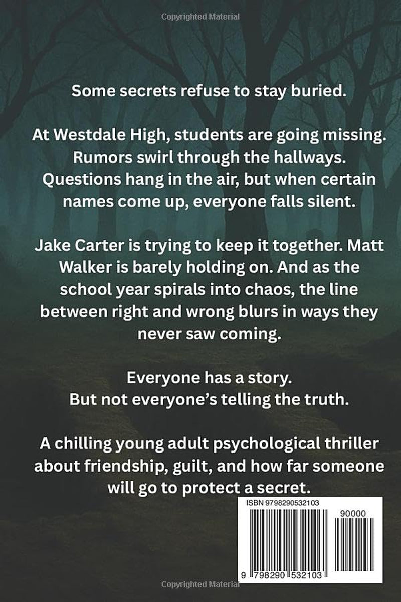 What We Buried