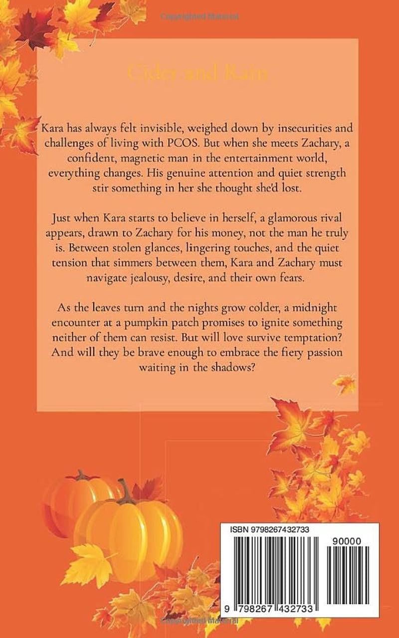 Midnight Rendezvous at the Pumpkin Patch (The Rendezvous Duet)