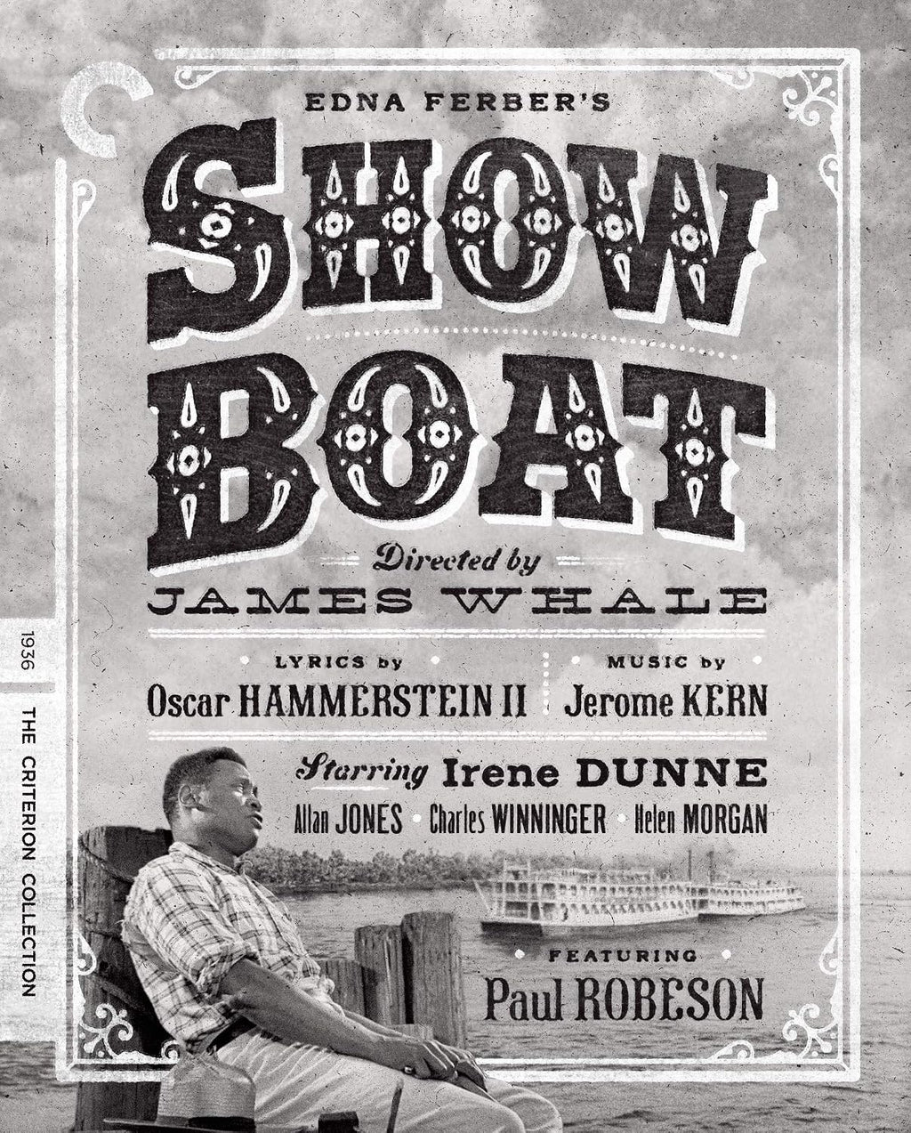 Show Boat (The Criterion Collection) [Blu-ray]