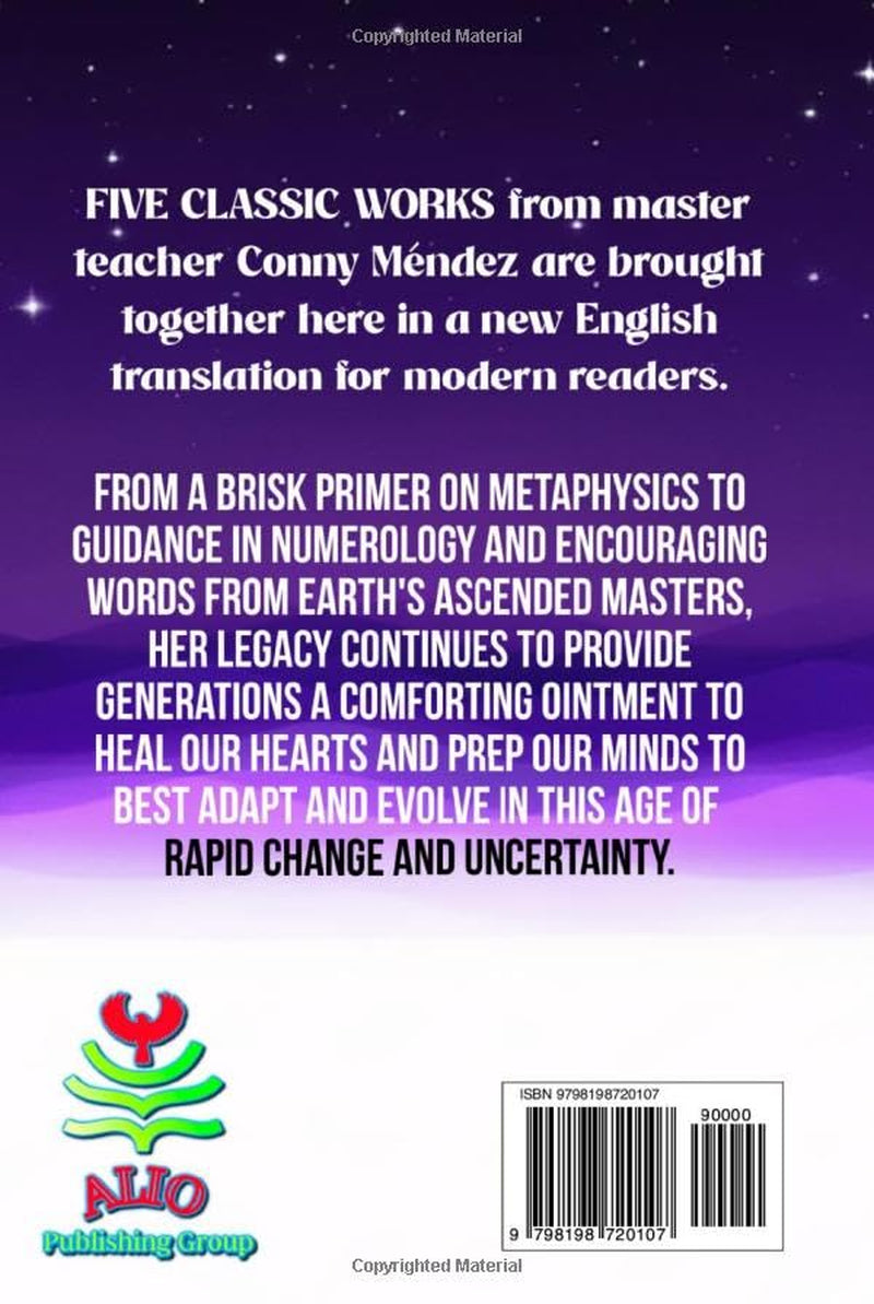 The Timeless Teachings of Conny Mendez: An Essential Collection of Metaphysics in Plain English (Conny Mendez Books in English)