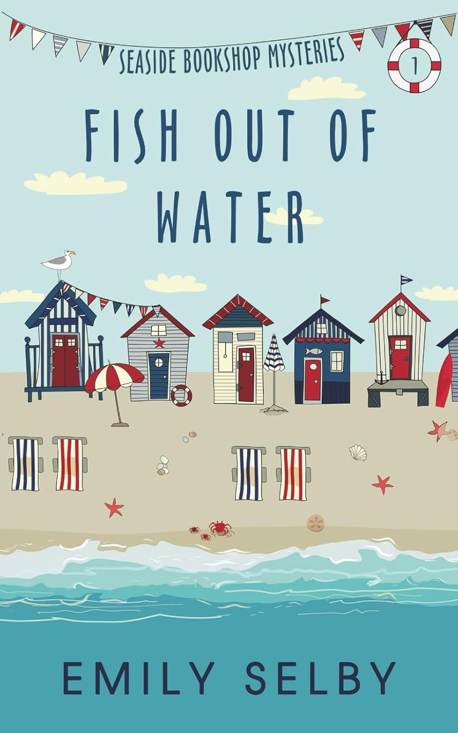 Fish out of Water (Seaside Bookshop Mysteries)