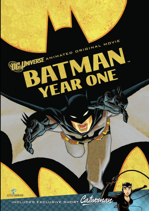 DCU Batman Year One [DVD]