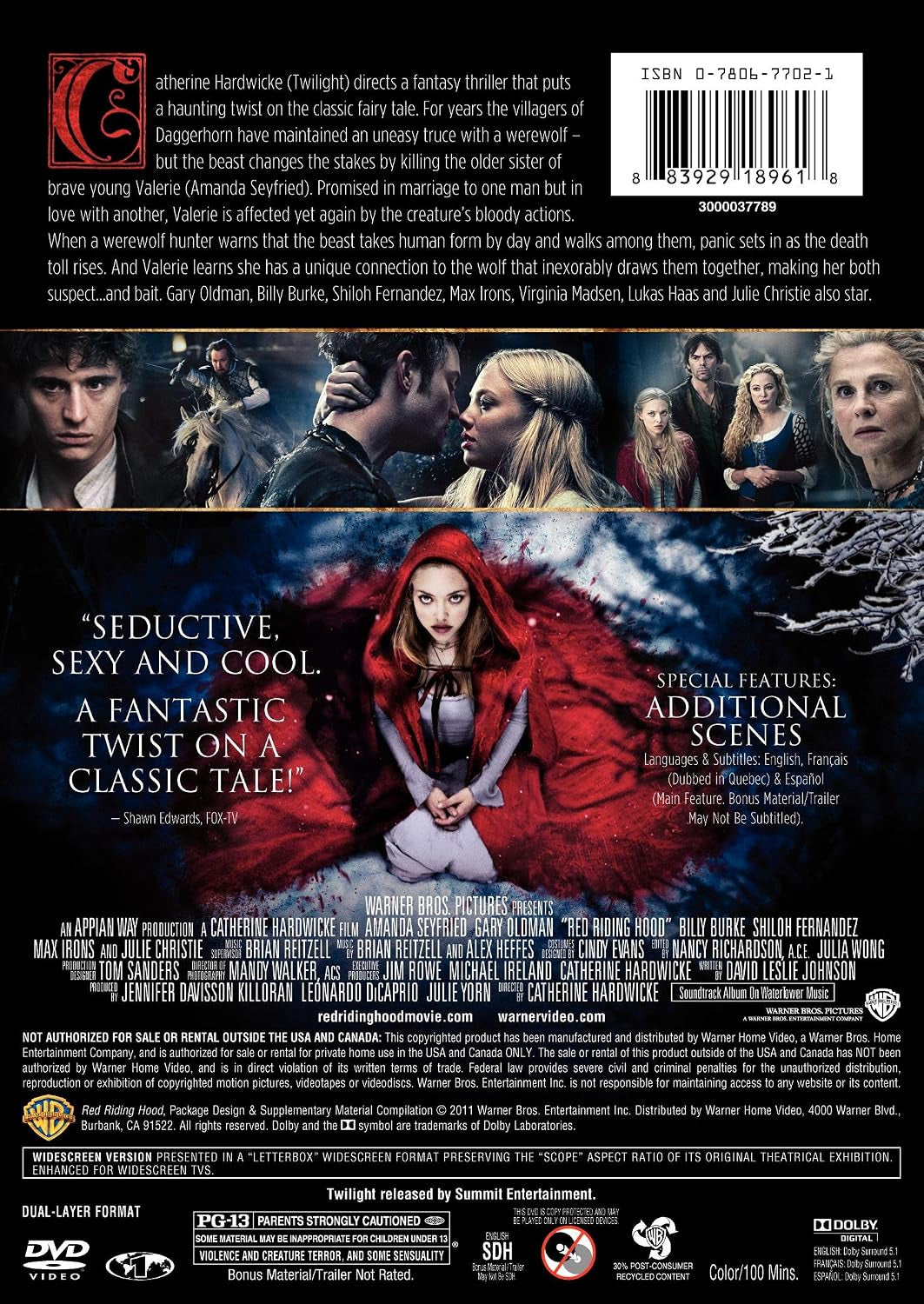 Red Riding Hood