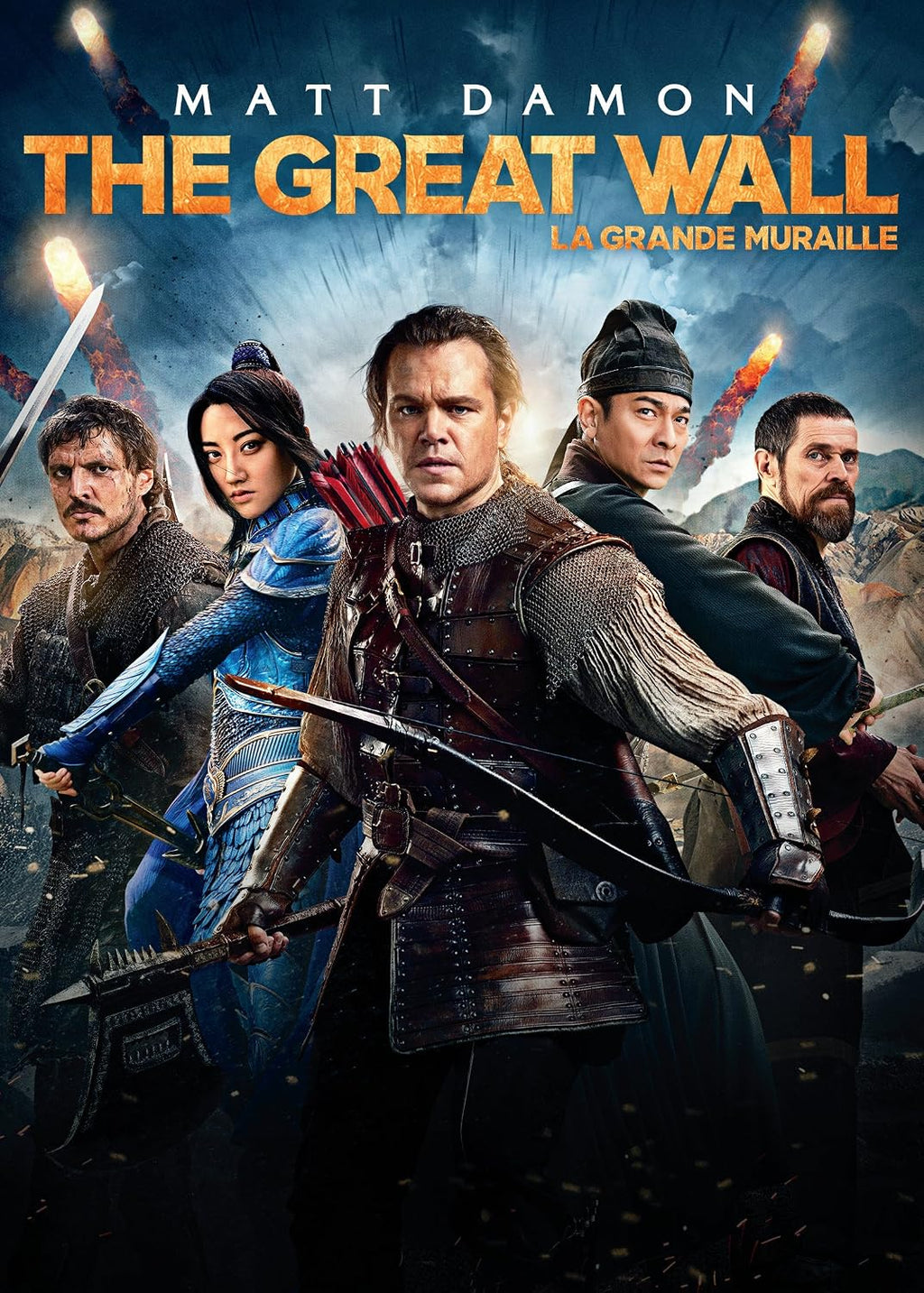 The Great Wall