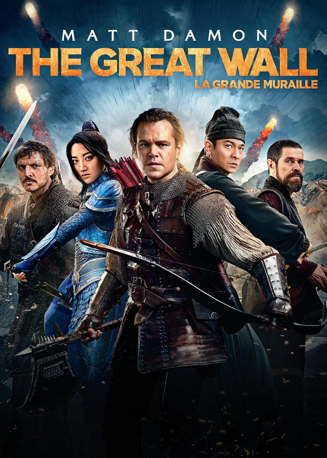 The Great Wall