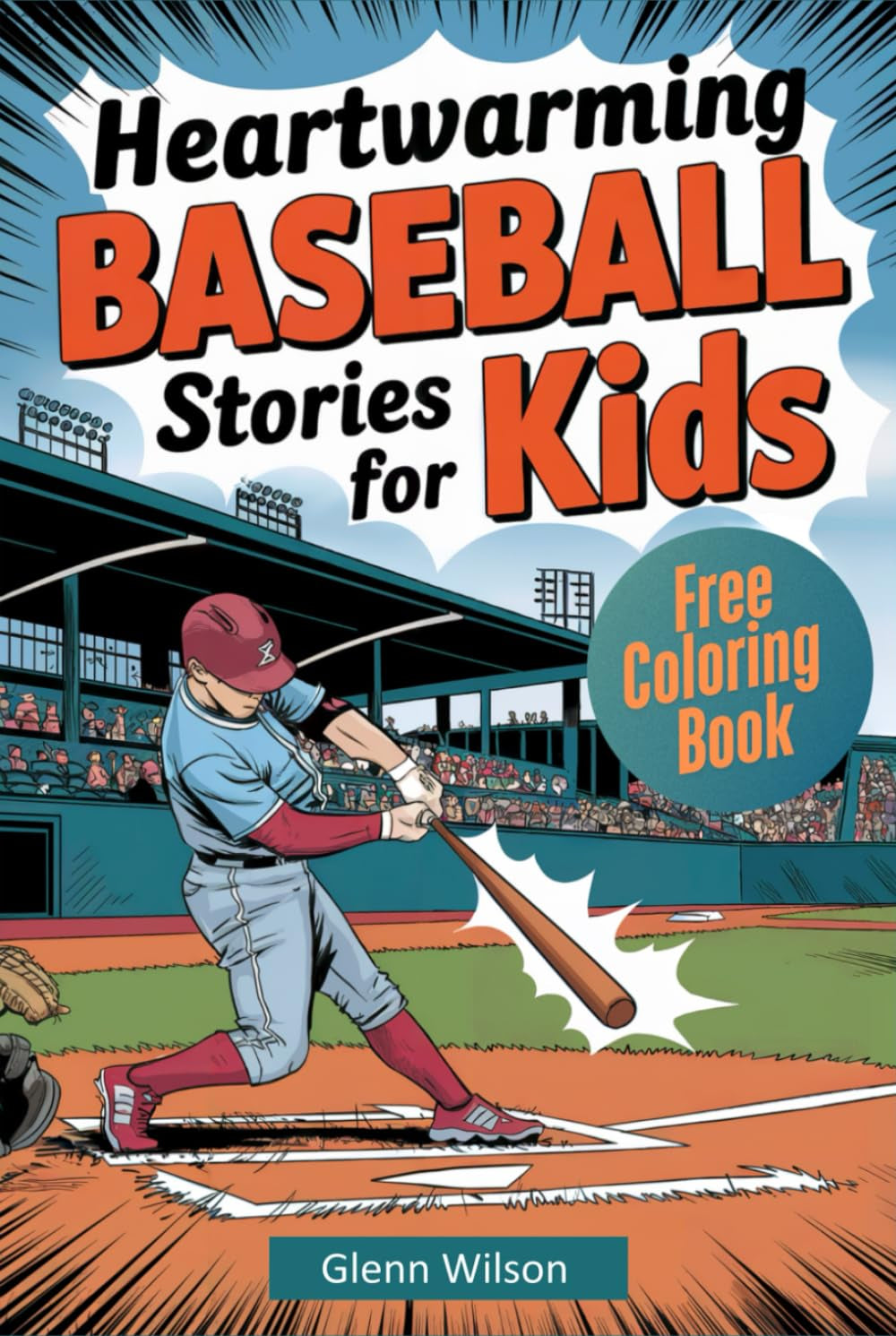 Heartwarming Baseball Stories for Kids