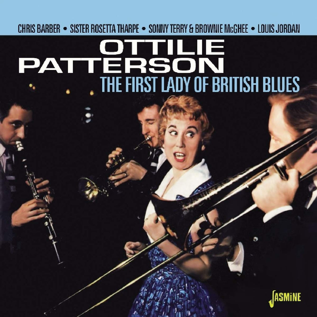 The First Lady Of British Blues ORIGINAL RECORDINGS REMASTERED