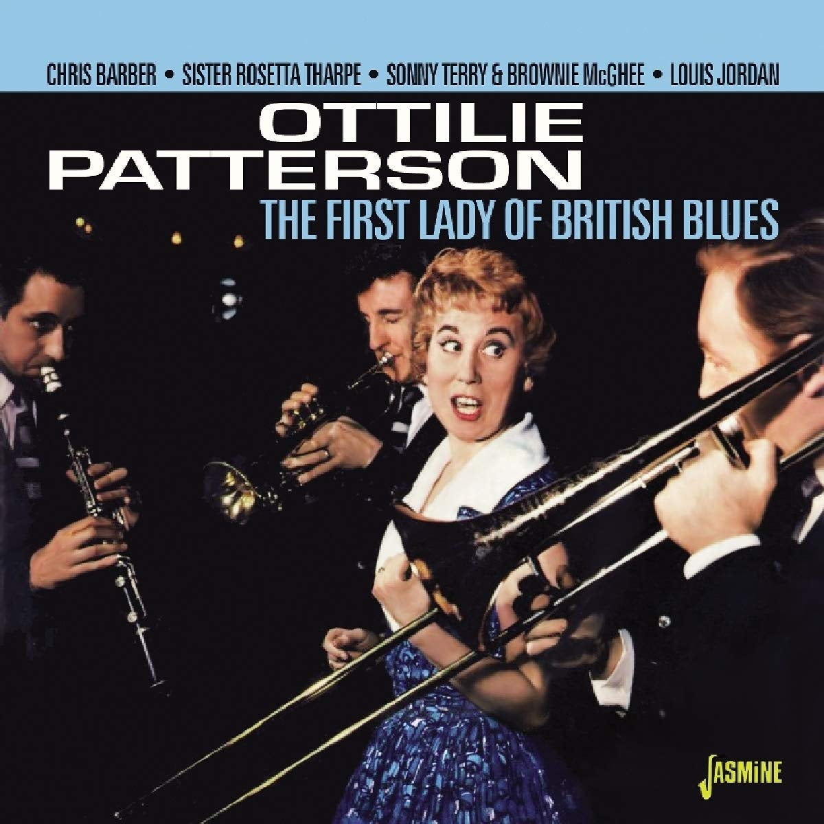 The First Lady Of British Blues ORIGINAL RECORDINGS REMASTERED