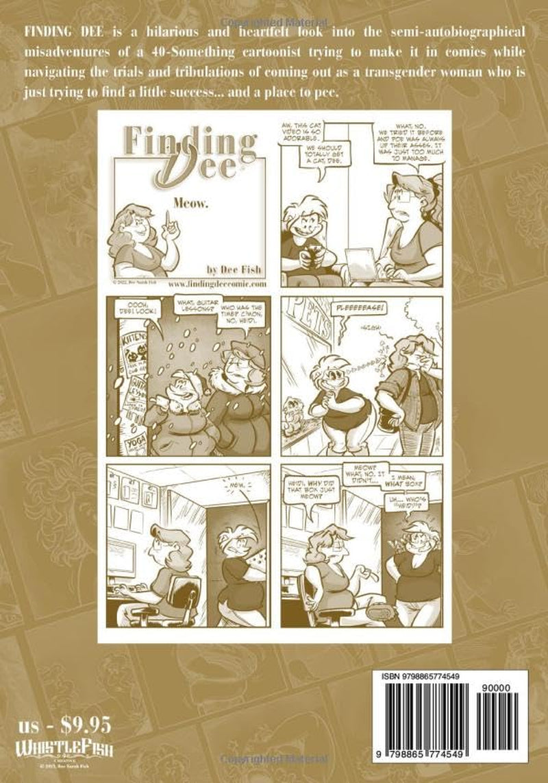 Finding Dee: Late Additions