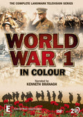 World War 1 In Color [PAL/0]